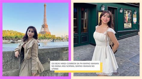 bea gonzalez scandal|Bea Borres Denies 'Sugar Baby' Rumors, Explains Her .